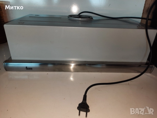 Абсорбатор за вграждане марка TEKA модел TL1-62 за ремонт или части