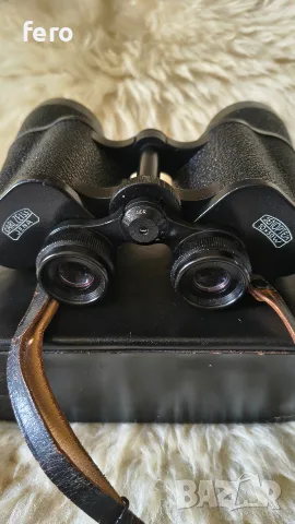 Бинокъл Carl Zeiss 10x50 Jenoptem 1977г.