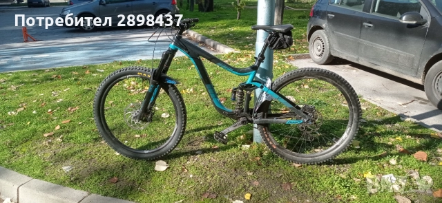 Giant reign , снимка 8 - Велосипеди - 52420839