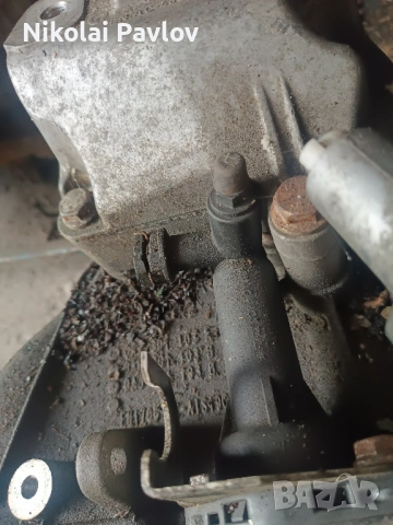 Скоростна кутия за Шкода и Фолксваген , снимка 11 - Части - 51897080