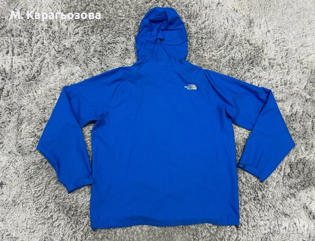 Мъжко яке The North Face Hyvent Flashdry 2.5 L, Размер XL, снимка 4 - Якета - 54357795