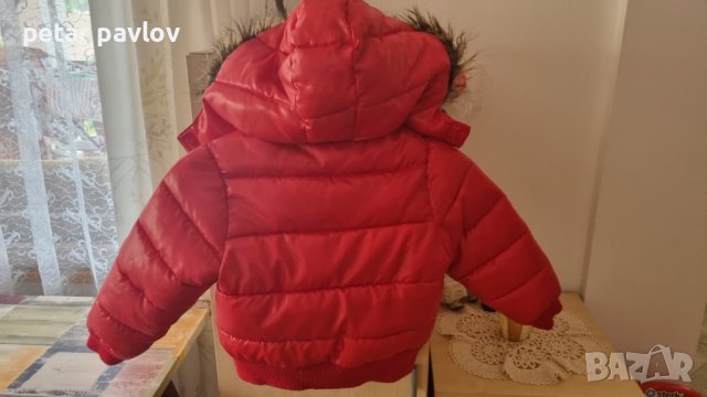 Детско яке размер 110 в Детски якета и елеци в гр. Банкя - ID42128993 —  Bazar.bg