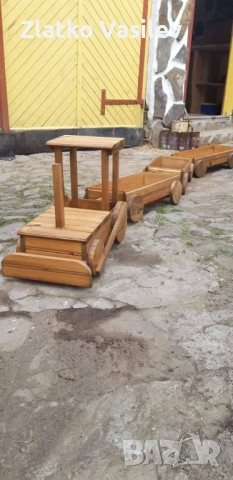 Влакче. Цветарник , снимка 6 - Други - 52424559