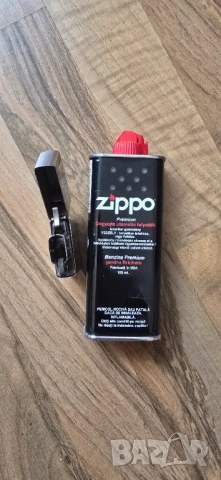 Бензинова запалка с туба бензин, снимка 3 - Запалки - 54002857