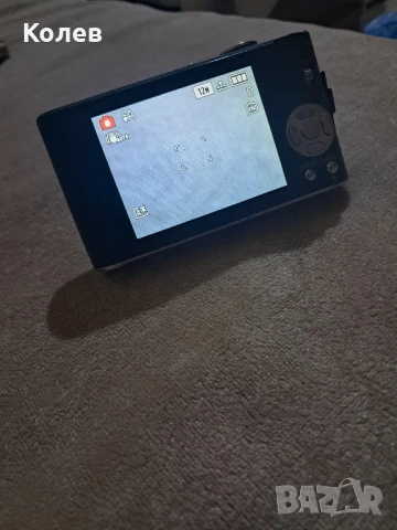 Фотоапарат Panasonic lumix DMC-FX60, 12 Mp, снимка 8 - Фотоапарати - 50815322