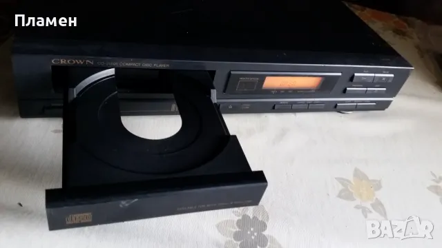 Crown CD-2111R , снимка 3 - Аудиосистеми - 48562893