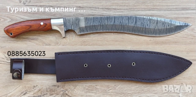 Ловен нож / дължина 42,5 см /