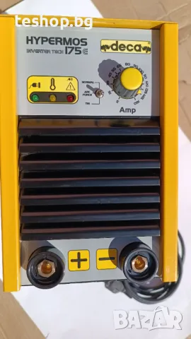 Професионален ЕЛЕКТРОЖЕН 4.0 kW 175E DECA 2 години гаранция, снимка 6 - Други инструменти - 49301497