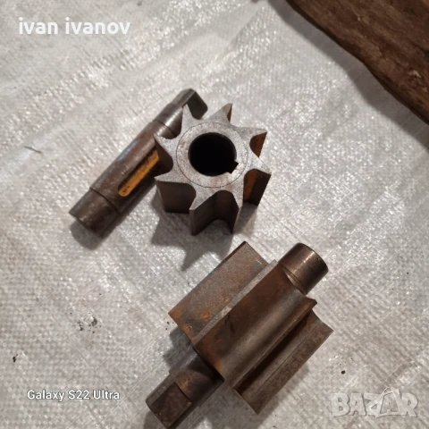 Глава Храсторез , снимка 6 - Градинска техника - 50795884