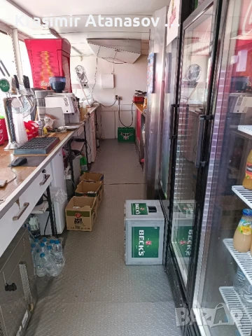 Търговска каравана, снимка 11 - Друго търговско оборудване - 49103928