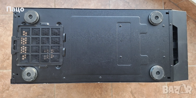 Cooler Master Silencio 550/551 PC Case/С 3 ВЕНТИЛАТОРА/, снимка 5 - Захранвания и кутии - 52447812