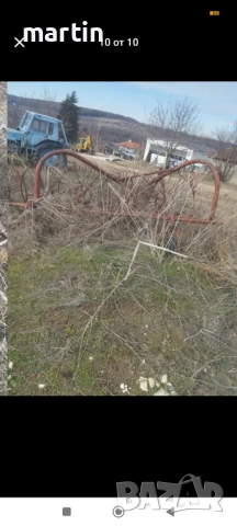Продава дискова Брана , снимка 12 - Селскостопанска техника - 52183480