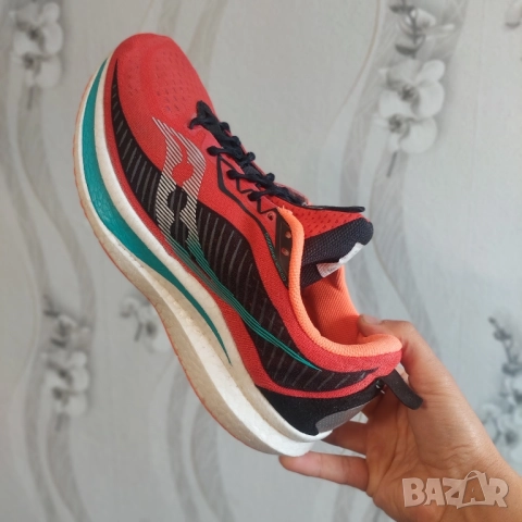 маратонки Saucony Endorphin Speed 2 номер 48- 49 стелка 30,5 см , снимка 13 - Маратонки - 49426555