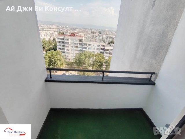 Тристаен апартамент в Люлин 9, снимка 12 - Апартаменти - 51677336