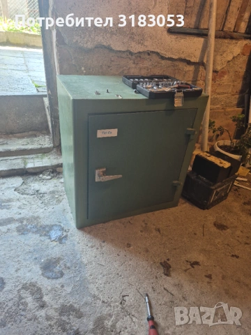 Каса, 3 мм, масивна