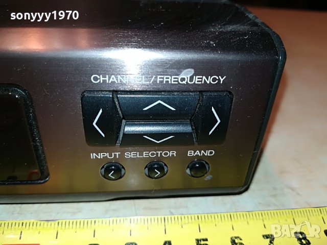 AKAI TP-750 TUNER/PREAMPLIFIER-ВНОС GERMANY 3110221008, снимка 8 - Ресийвъри, усилватели, смесителни пултове - 38507368