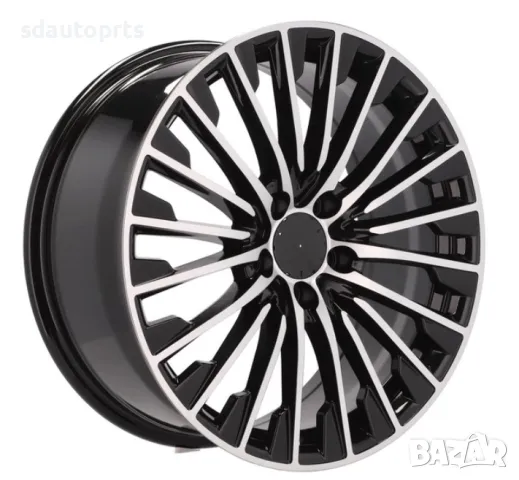 18" 19" Джанти Мерцедес 5x112 C W204 W205 W206 W212 W213 CLA CLS GLA, снимка 5 - Гуми и джанти - 49295993