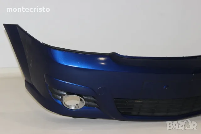 Предна броня Opel Meriva A facelift (2006-2010г.) 93186328 / 6400609 / 13193492 / 13 193 492, снимка 2 - Части - 56015405
