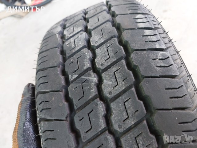 1 бр.лятна гума нова Maxmiler 195 50 13C , снимка 2 - Гуми и джанти - 44474132