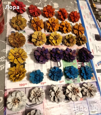 Пано с маслени бои 40х30см., снимка 8 - Картини - 51928846