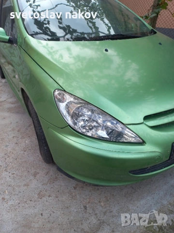 Peugeot 307- на части, снимка 10 - Автомобили и джипове - 52584504