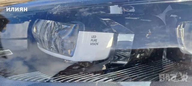 ляв фар за Renault Megane 4 2015 2016 2017 2018 2019 260601093R, снимка 3 - Части - 49032569