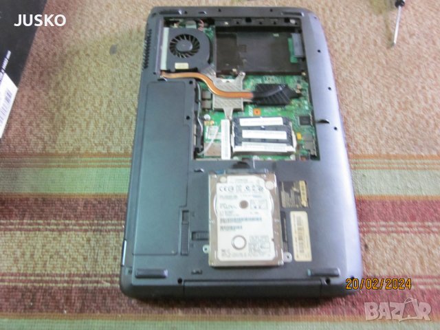 Лаптоп Acer Aspire за части, снимка 5 - Части за лаптопи - 44384629