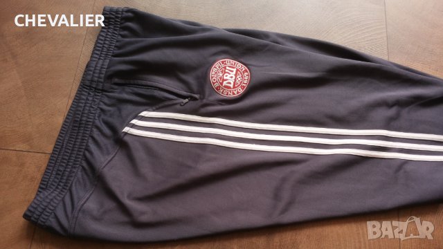 Adidas Danish National Football Team размер XL мъжки футболен екип Датски национален отбор 14-56, снимка 14 - Спортни дрехи, екипи - 42183732