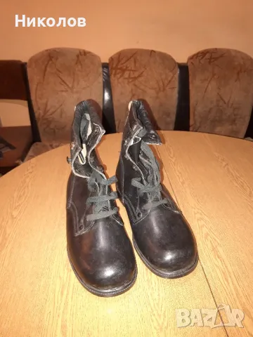 Кубинки, снимка 3 - Мъжки боти - 47917270