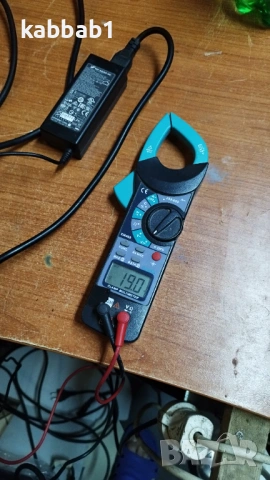 Адаптер - зарядно модел FSP065-REBN2 19V 3.42A / 5.5мм, снимка 3 - Кабели и адаптери - 53309900