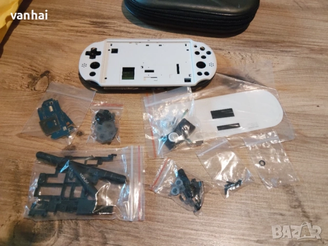 PlayStation Vita 2000, снимка 6 - PlayStation конзоли - 56376411