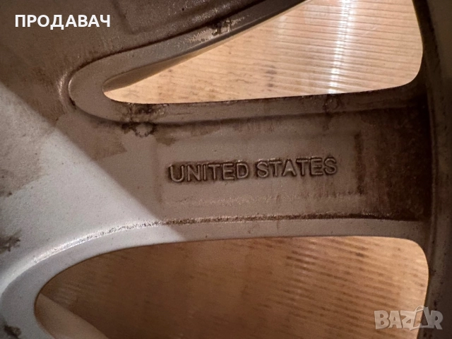 ДЖАНТИ BMW 18, снимка 5 - Гуми и джанти - 51760066