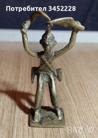 Фигурка бронз за колекционери 