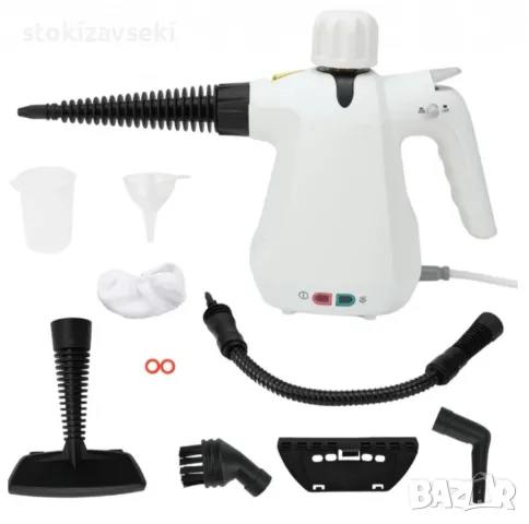 Ръчна парочистачка за почистване мазни петна,текстил,стъклени повърхности, снимка 1