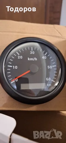 Продавам километраж за лодка, нов - 80мм диаметър