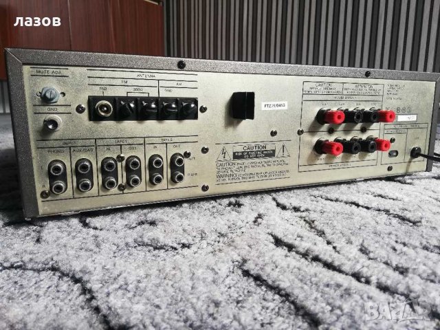 Усилвател HARMAN KARDON HK 490 , снимка 5 - Ресийвъри, усилватели, смесителни пултове - 31540344