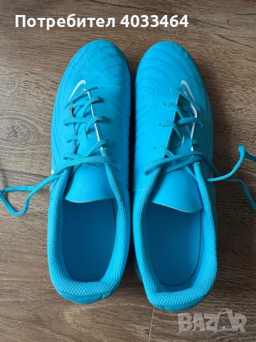 Футболни обувки Nike Turf TF, снимка 4 - Маратонки - 51880232