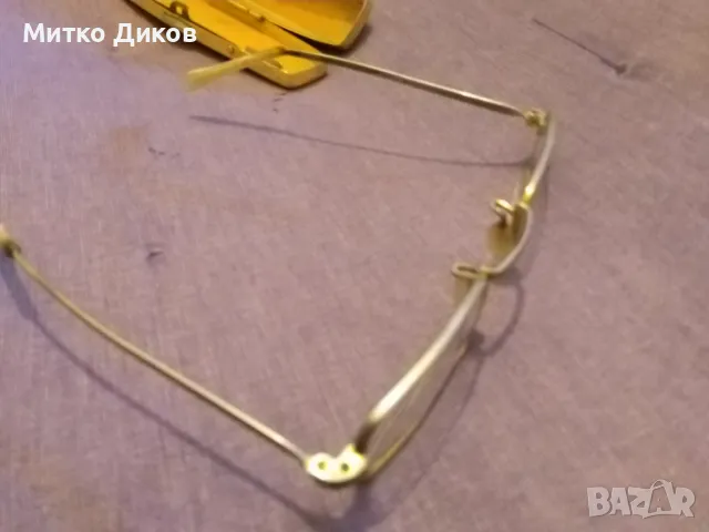 Очила +1 диоптер с метално калъвче тип писалка за закачане в джоба, снимка 5 - Слънчеви и диоптрични очила - 49157657