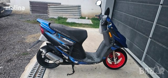 Скутер Дерби 50кубика внос от Германия , снимка 5 - Мотоциклети и мототехника - 54364092