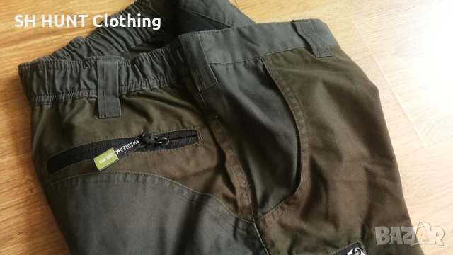 SWEDTEAM Trouser размер 36 / S панталон със здрава материя - 1341, снимка 5 - Екипировка - 51410669