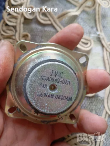 Японски високоговорители JVC (без корпуси), снимка 11 - Тонколони - 46908007
