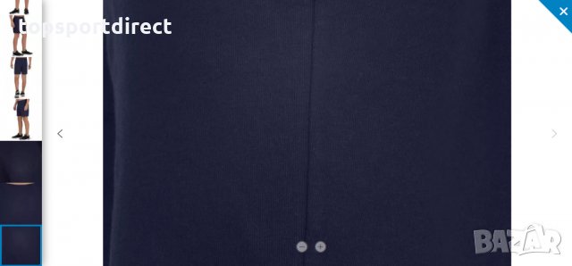 ДЕТСКИ къси панталони Domyos S100  за СПОРТ/памук тънки  внос Франция. , снимка 5 - Детски къси панталони - 29288205