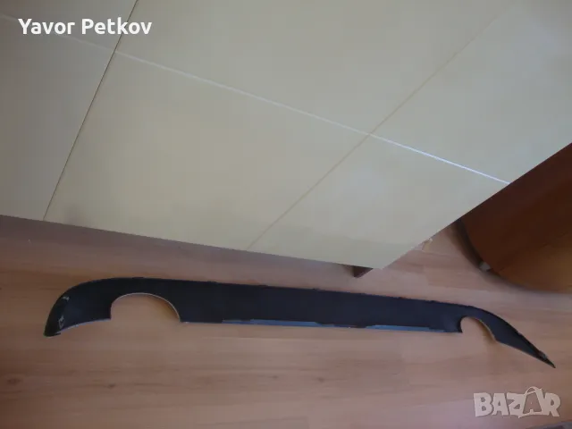 За задна броня Mercedes E350 W212   , снимка 7 - Части - 46310945