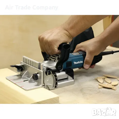 Акумулаторна фреза за нутове MAKITA PJ7000, 701 W, НОВА, снимка 5 - Други инструменти - 49994439