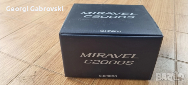 Продавам Shimano Miravel C2000S Макара, снимка 5 - Макари - 52638989