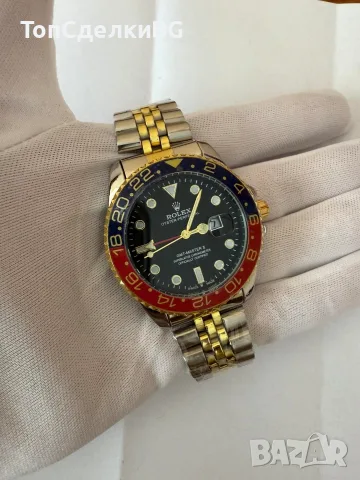 Rolex мъжки часовници , снимка 18 - Мъжки - 56428943