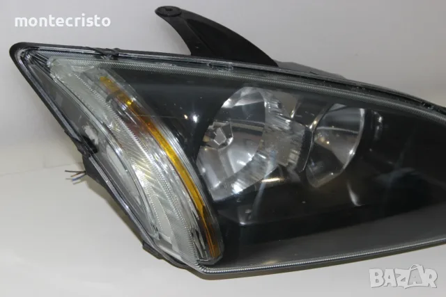 Десен фар Ford Focus MK2 (2004-2008г.) 1329407 / 1480985 / 1384556 / 1456969 Форд Фокус, снимка 2 - Части - 56021201