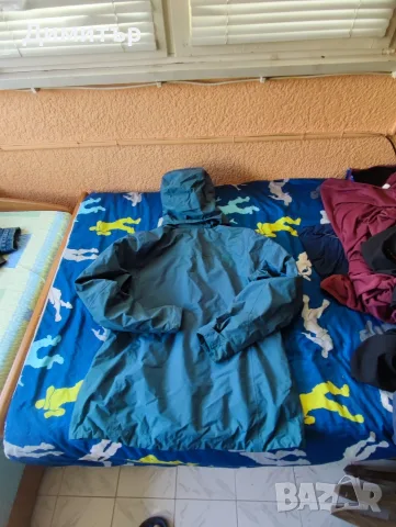 The north face  hy- vent, снимка 6 - Якета - 56450257