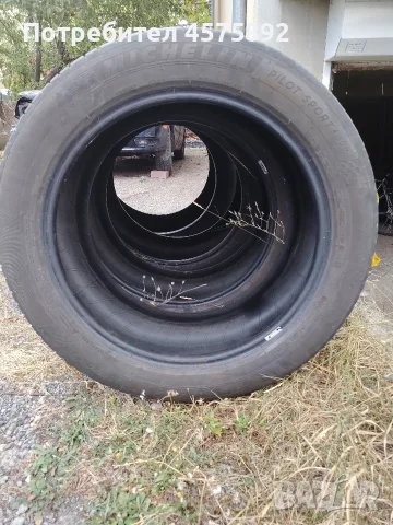 MICHELIN PILOT SPORT4, снимка 4 - Гуми и джанти - 55967828