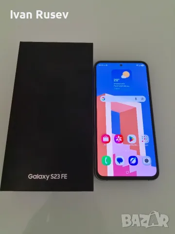 Samsung s23 fe 128GB